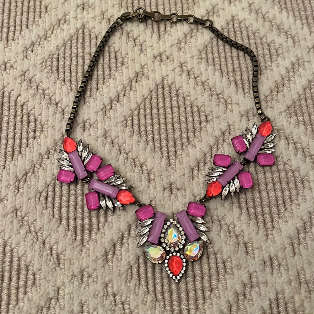 Loren Hope necklace and bracelet